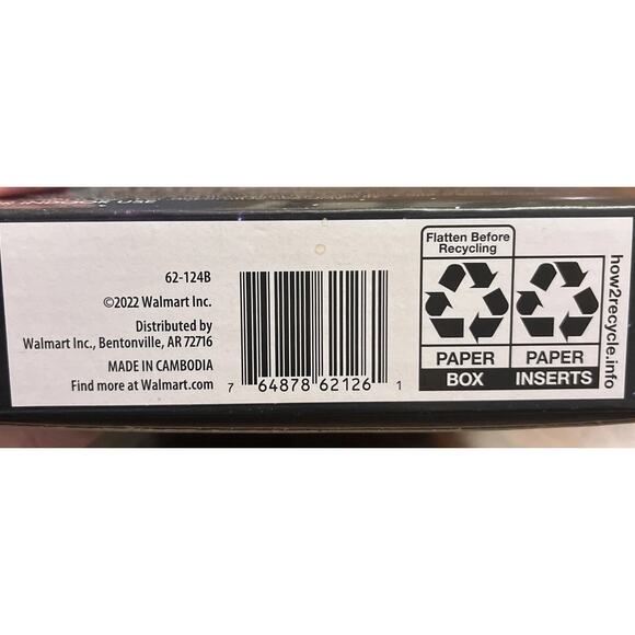 EZ-Illuminations LED Infinity Mirror Light Moon With Timer Battery Operated Fun - Picture 5 of 8